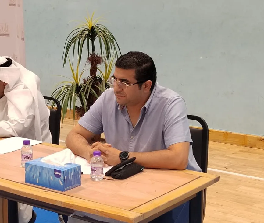 الكيميائي محمد عوض