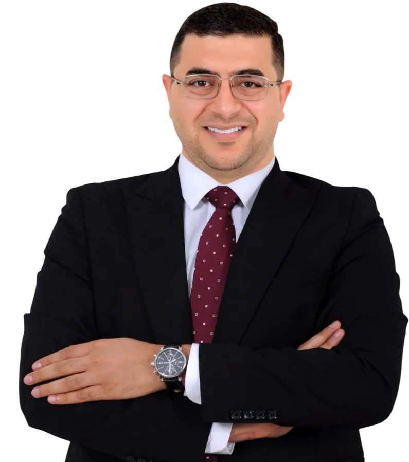 الكيميائي والمحاضر محمد عوض