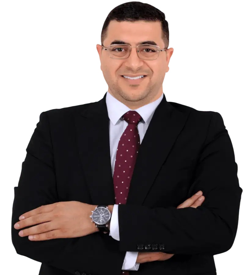 الكيميائي والمحاضر محمد عوض