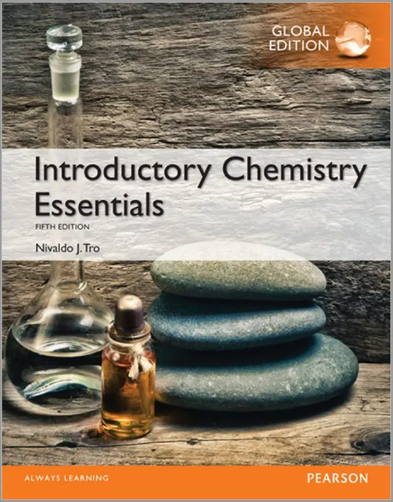 شرح منهج PreChemistry
